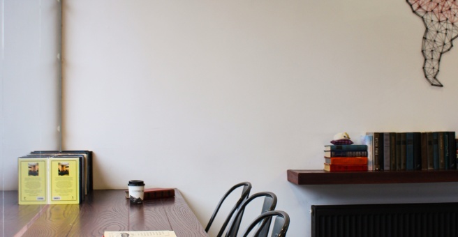 Coffee Soul, кофейня