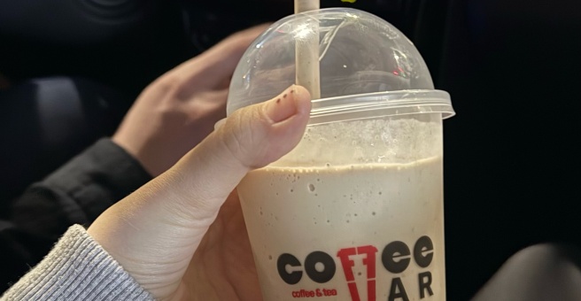 Coffee Var, кофейня