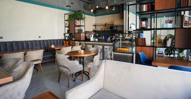Coffee Loft197, кофейня