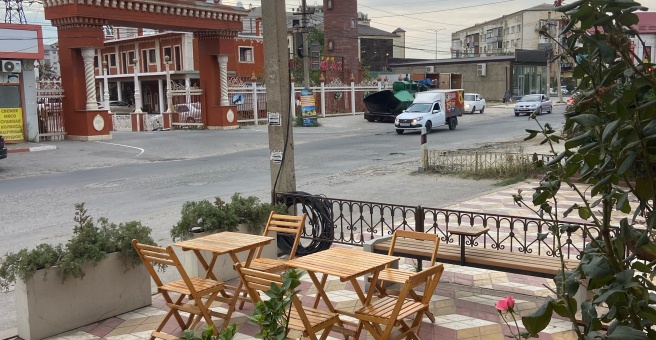 EspressoRoom, кофейня