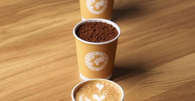 Coffee Story, кофейня