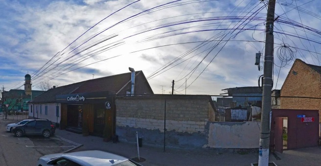 CoffeeDom, кофейня