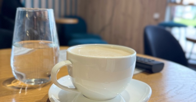 Coffee Time Out, кофейня