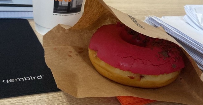 39 donuts, кофейня