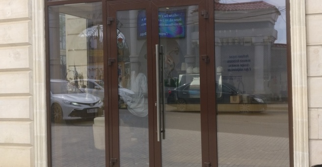 Coffee Var, кофейня