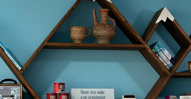 Cuppa, кофейня