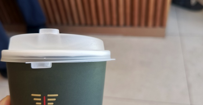 Arabica 92, кофейня