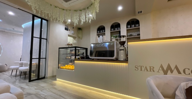 Star AM Coffee