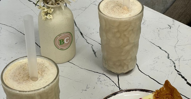 Bio Coffee, кофейня