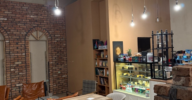 Aman coffee