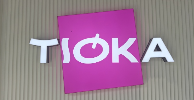 Tioka, кофейня