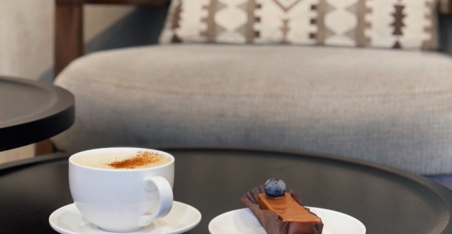 M coffee, кофейня