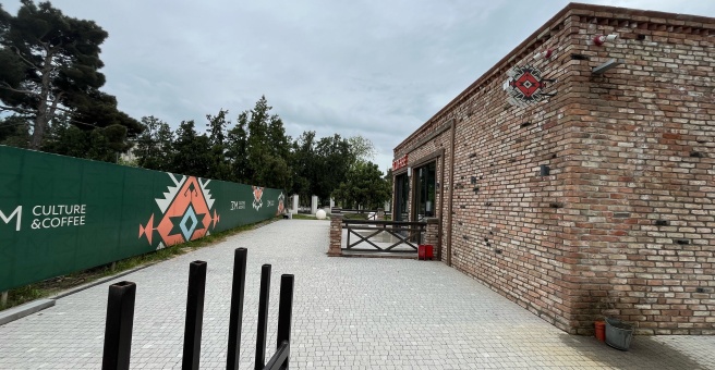 ZM Culture & Coffee, кафе