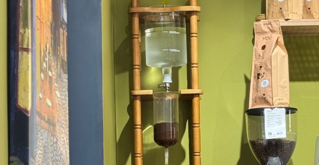 Ce Coffee, кофейня