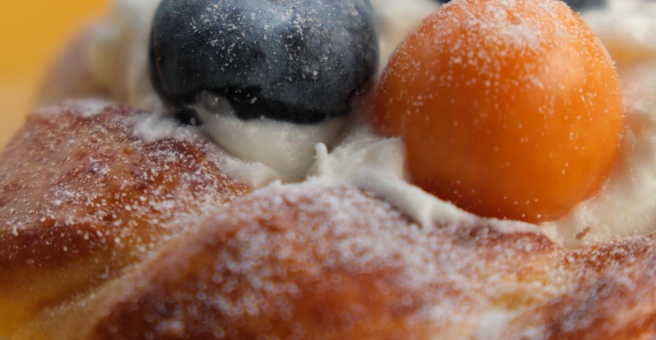 Esker bakery, кофейня