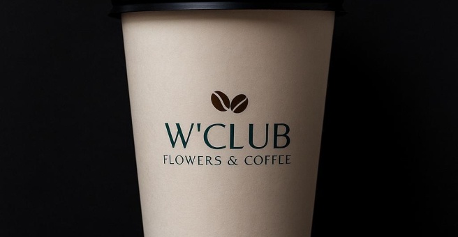 W club, кофейня