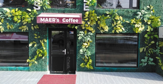 Maer's, qəhvəxana