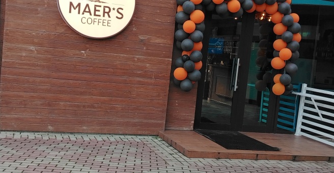 Maer's, qəhvəxana