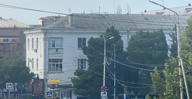 Moon, кофейня