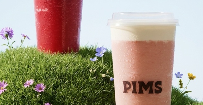 Pims, кофейня